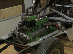 Marendaz Special 15 / 90 Engine